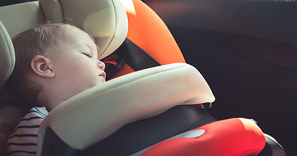 Child Safety and Proper Car Seat Installation
